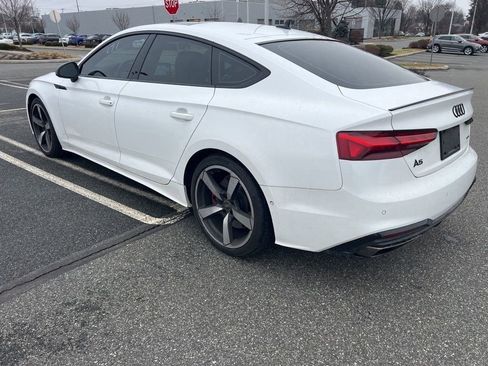 Used 2023 Audi A5 2.0T Prestige w/ Black Optic Plus Package image 6