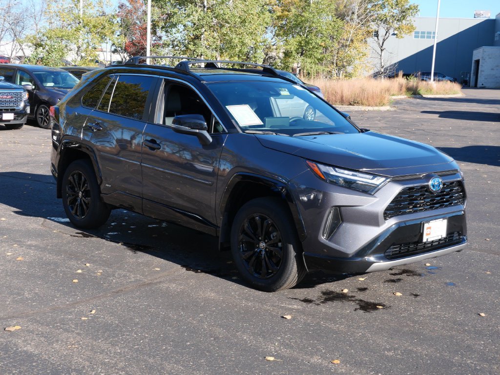 Certified 2023 Toyota RAV4 XSE w/ XSE Grade Weather Package AWD/4WD image 2