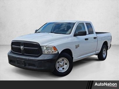 Used 2019 RAM 1500 Tradesman