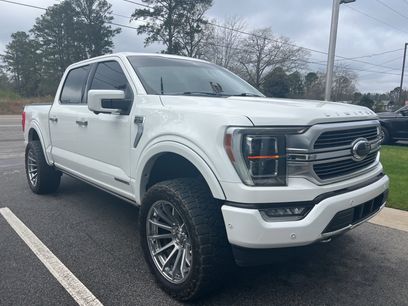 Used 2022 Ford F150 Limited