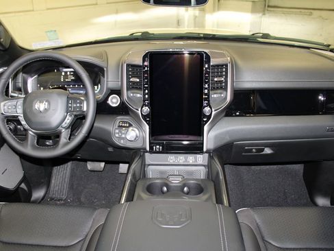New 2026 RAM 1500 Laramie w/ Advanced Safety Group II AWD/4WD image 9