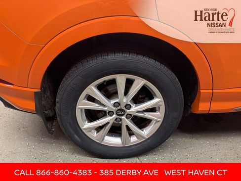 Used 2023 Audi Q3 2.0T Premium image 52