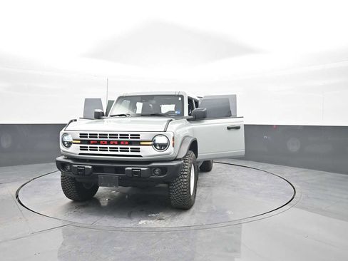 Used 2023 Ford Bronco Heritage Edition image 99