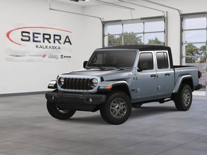 New 2025 Jeep Gladiator Sport w/ Premium Package