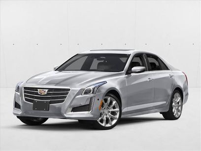 Used 2015 Cadillac CTS Luxury