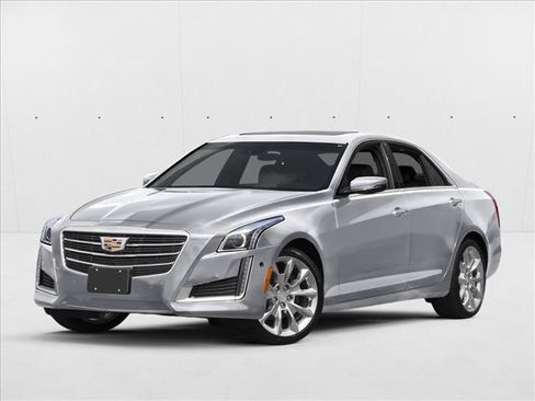 Used 2015 Cadillac CTS Luxury AWD/4WD image 1