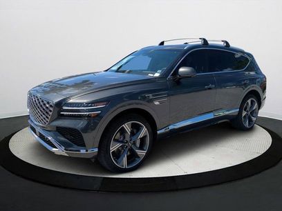 New 2025 Genesis GV80 3.5T Prestige