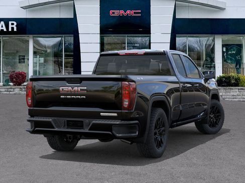 New 2026 GMC Sierra 1500 Elevation image 28