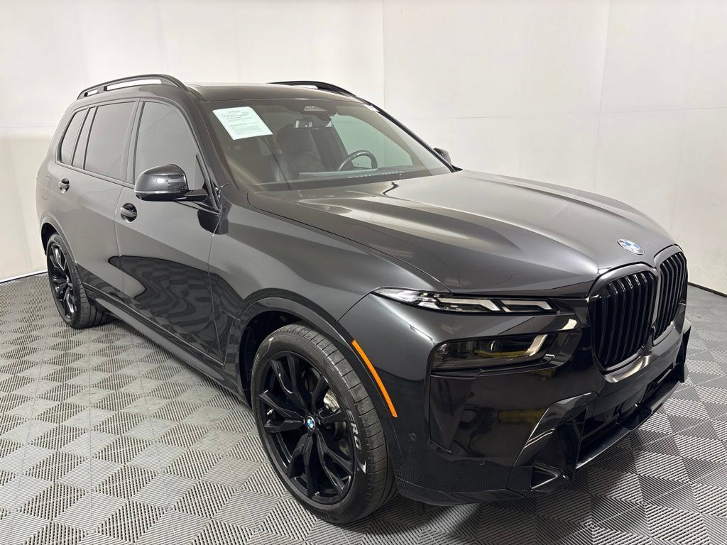 Certified 2024 BMW X7 xDrive40i w/ Executive Package AWD/4WD image 4