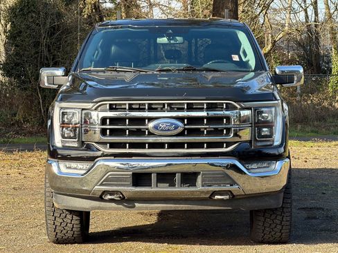 Used 2021 Ford F150 Lariat w/ Equipment Group 502A High image 9