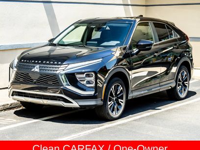 Used 2023 Mitsubishi Eclipse Cross SE