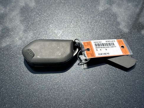 Used 2025 Kia K4 GT-Line Turbo FWD image 36