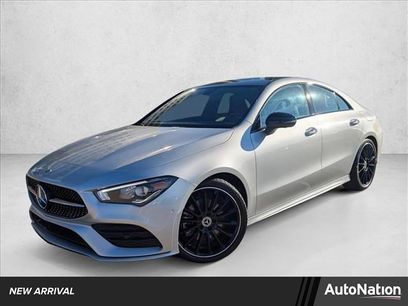Used 2023 Mercedes-Benz CLA 250