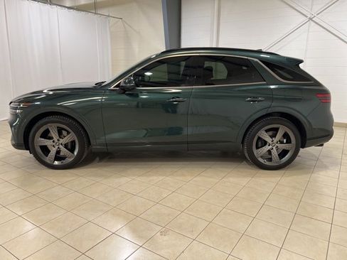 Used 2023 Genesis GV70 3.5T Sport w/ Sport Prestige Package image 2