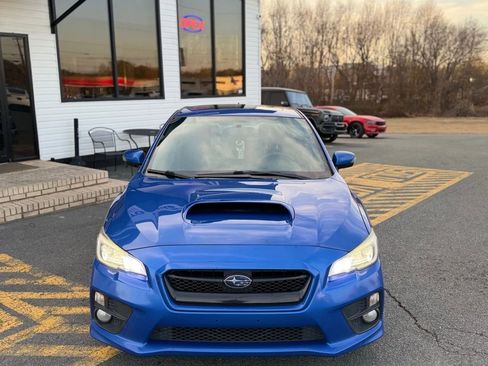 Used 2016 Subaru WRX Limited w/ Popular Package #2 image 2