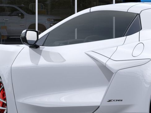 New 2026 Chevrolet Corvette Z06 RWD image 12