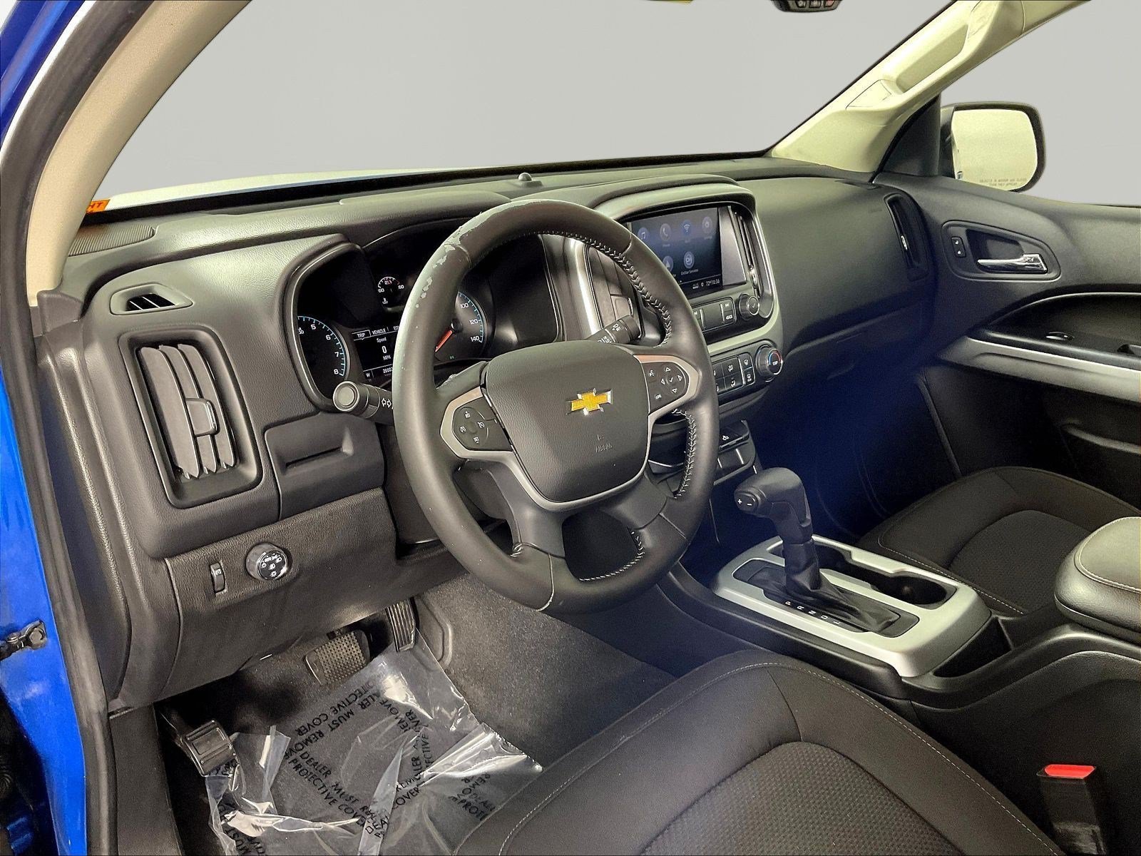 Used 2021 Chevrolet Colorado LT w/ LT Convenience Package RWD image 17