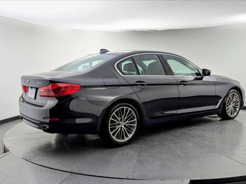 Used 2019 BMW 540i w/ Convenience Package image 7