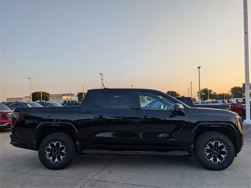 New 2026 GMC Sierra EV AT4 w/ AT4 Premium Package image 3