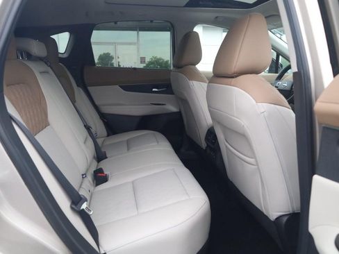 New 2026 Nissan Murano Platinum w/ Cargo Package AWD/4WD image 21