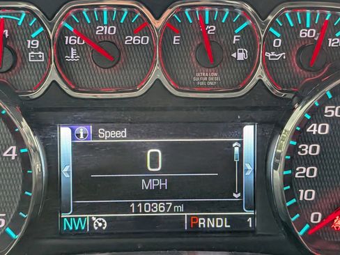 Used 2019 Chevrolet Silverado 2500 LTZ w/ Duramax Plus Package image 11