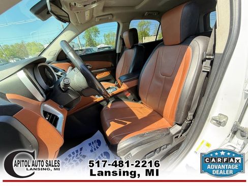 Used 2016 Chevrolet Equinox LTZ w/ Enhanced Convenience Package AWD/4WD image 14