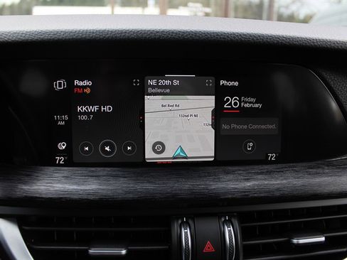 Used 2022 Alfa Romeo Stelvio Sprint image 16