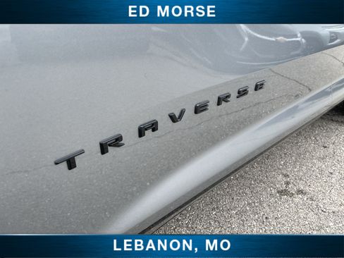 Used 2025 Chevrolet Traverse RS w/ LPO, Floor Liner Package AWD/4WD image 31