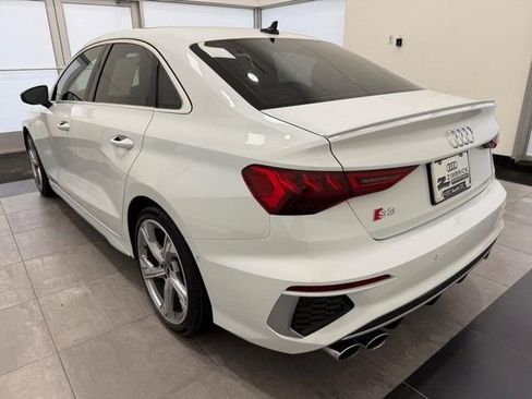 Used 2023 Audi S3 Premium Plus AWD/4WD image 4