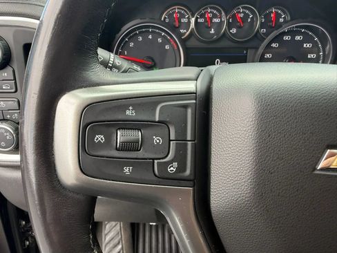 Used 2019 Chevrolet Silverado 1500 LT w/ All-Star Edition AWD/4WD image 19