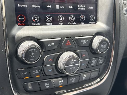 Used 2019 Dodge Durango R/T w/ Blacktop Package AWD/4WD image 18