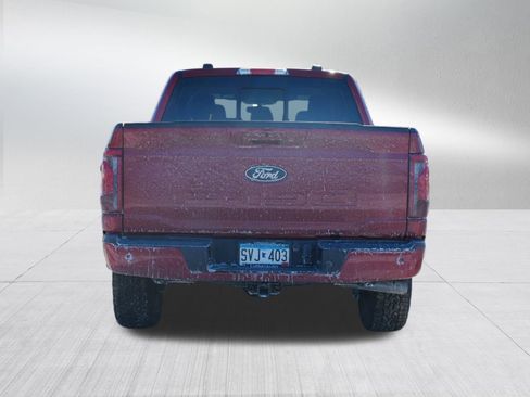 New 2025 Ford F150 XLT w/ Equipment Group 302A MID image 6