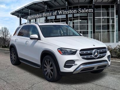 Used 2024 Mercedes-Benz GLE 350 4MATIC