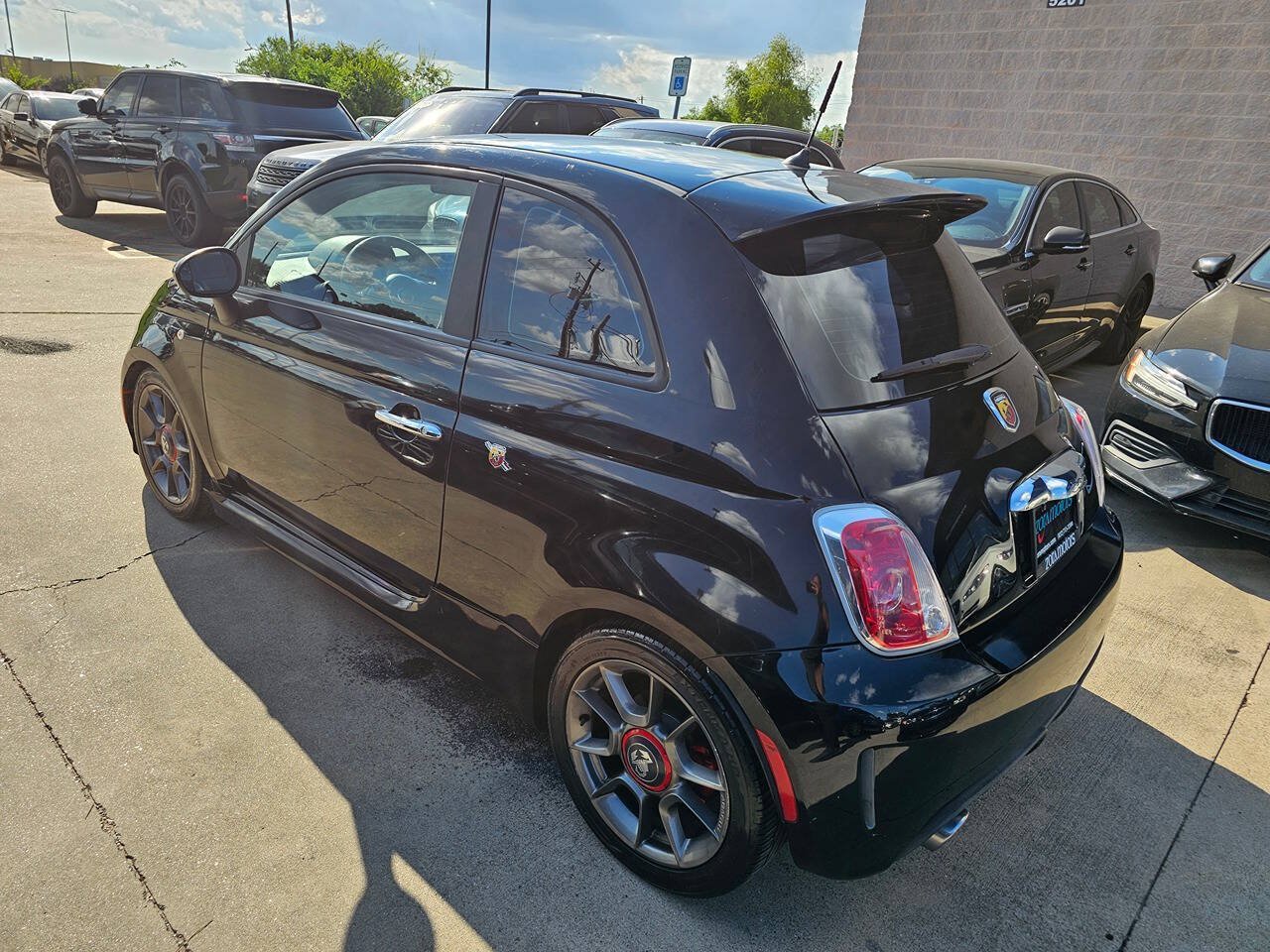 Used 2014 FIAT 500 Abarth FWD image 6