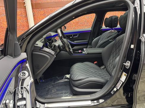 Used 2026 Mercedes-Benz S 580 S 580 image 22