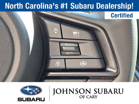 Certified 2025 Subaru Crosstrek 2.5i Limited image 18