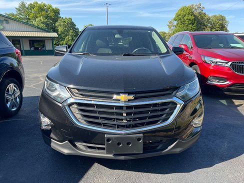 Used 2019 Chevrolet Equinox LT FWD image 8