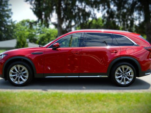 Used 2024 MAZDA CX-90 3.3 Turbo w/ Premium Plus Pkg AWD/4WD image 8