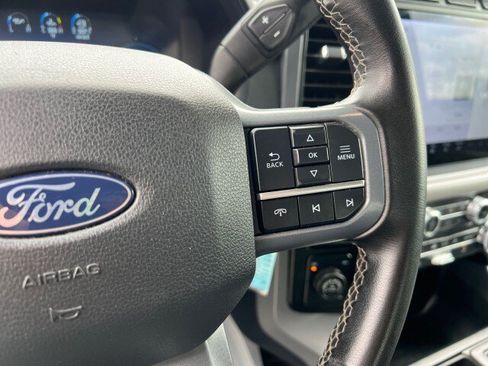 Used 2024 Ford F150 XLT w/ Mobile Office Package AWD/4WD image 15