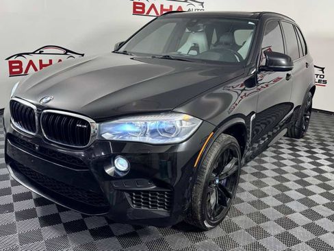 Used 2018 BMW X5 M w/ Executive Package AWD/4WD image 3