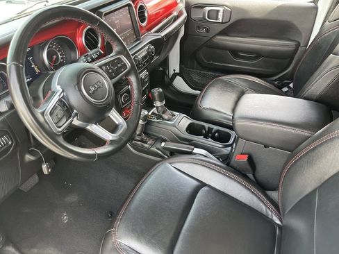 Used 2022 Jeep Wrangler Unlimited Rubicon w/ Steel Bumper Group AWD/4WD image 17