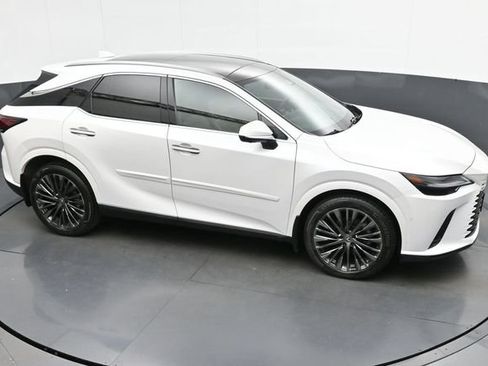 Certified 2023 Lexus RX 350 AWD w/ Accessory Package image 42