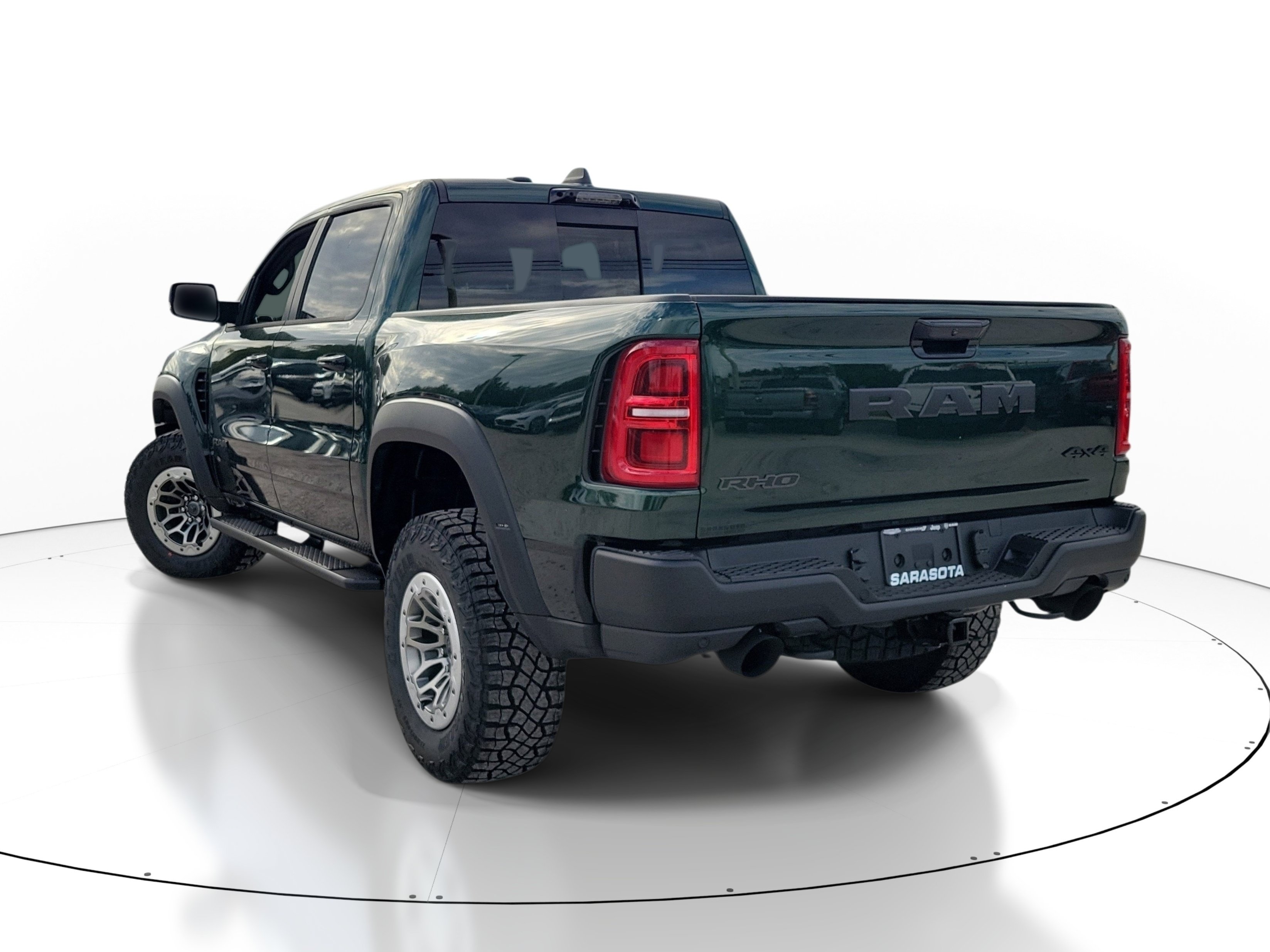 New 2026 RAM 1500 RHO w/ RHO Level 1 Equipment Group AWD/4WD image 4