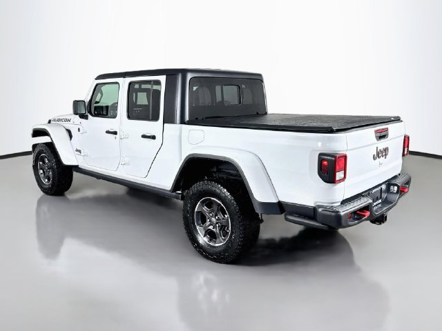 Used 2023 Jeep Gladiator Rubicon w/ Cold Weather Group AWD/4WD image 10