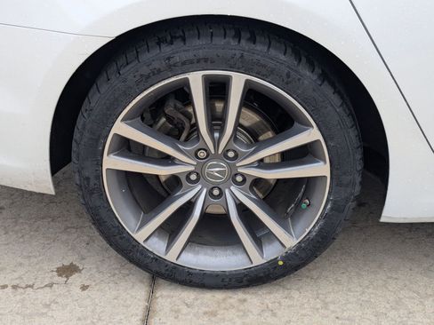 Used 2019 Acura TLX V6 SH-AWD w/ Advance Package image 11