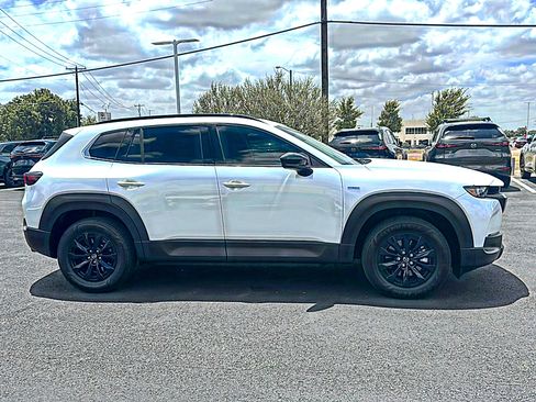 Used 2025 MAZDA CX-50 AWD 2.5 Hybrid w/ Weather Package image 9