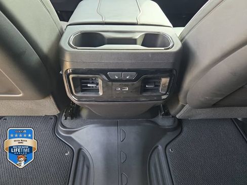 Certified 2024 GMC Sierra 1500 AT4X AWD/4WD image 11