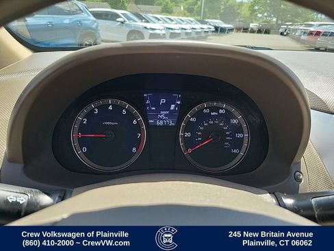 Used 2014 Hyundai Accent GLS FWD image 4