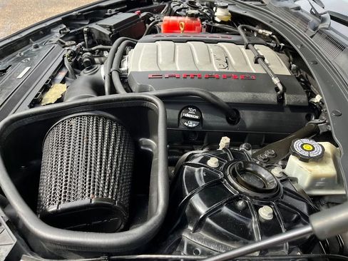 Used 2017 Chevrolet Camaro SS image 23