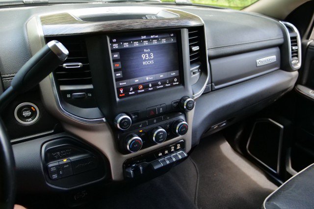 Used 2021 RAM 2500 Laramie AWD/4WD image 11
